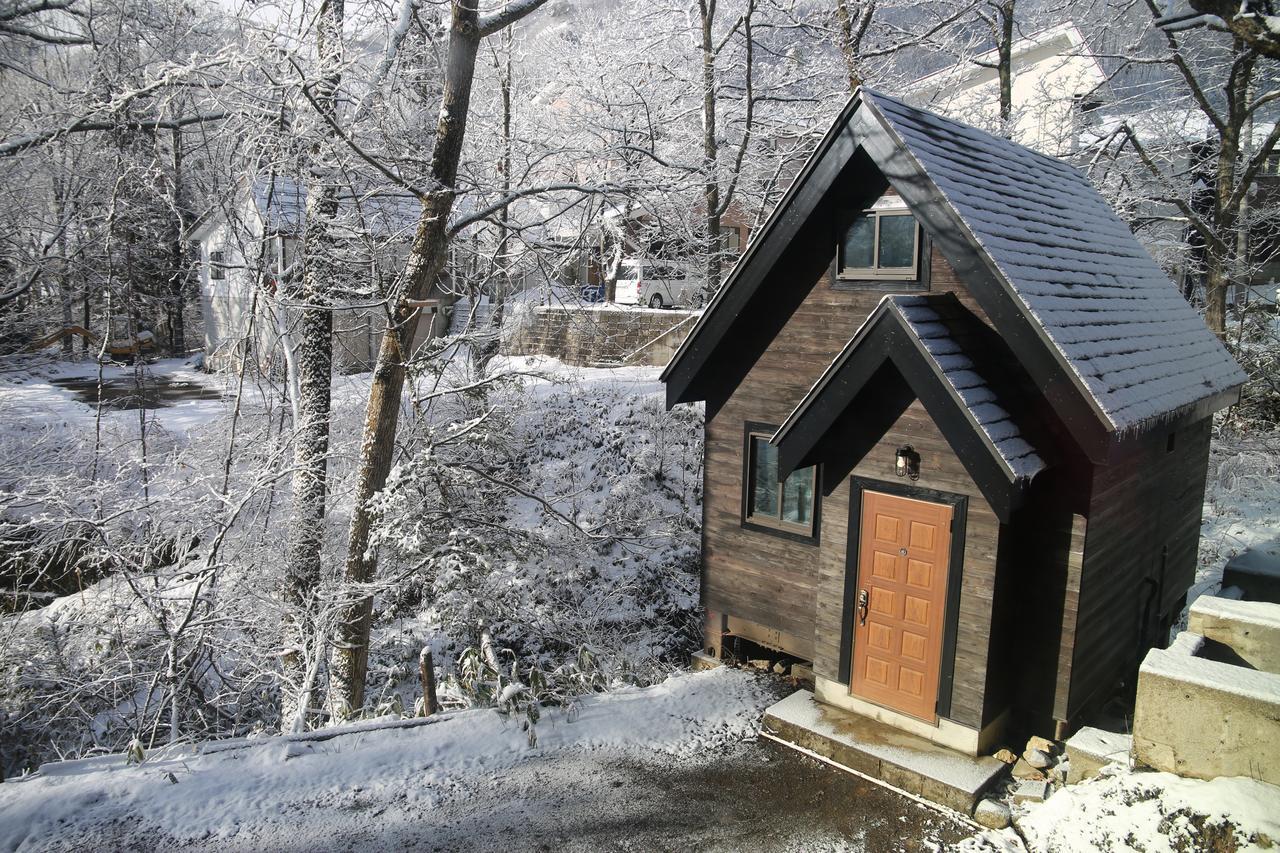 Hotel Villa Hakuba By Hhg Exterior foto
